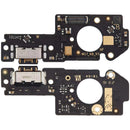 Reparación de puerto de carga con placa PCB para Xiaomi Redmi Note 12 5G en Xela Quetzaltenango.