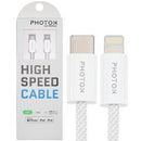 Cable de carga Photon Flux de 3 pies en Xela Quetzaltenango.