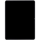 Pantalla LCD táctil negra usada para iPad Air 13" (2024/2025), modelos A2898, A2899, A2903, A2904.