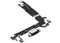 Encuentra el cable flex de puerto de carga para iPhone 16 (Aftermarket Plus) en Quetzaltenango.