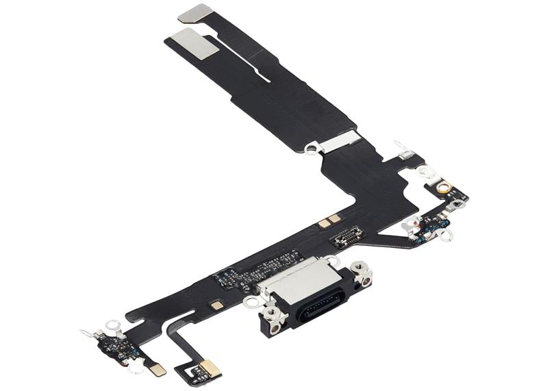 Encuentra el cable flex de puerto de carga para iPhone 16 (Aftermarket Plus) en Quetzaltenango.