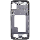 Tapa superior trasera Obsidian para Google Pixel 9 Pro XL versión US, pieza de repuesto.