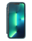 Protector resistente Armadillo Komodo para iPhone 13 Pro en color teal, ideal para proteger tu dispositivo en Quetzaltenango.