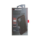 Estuche BALLISTIC Tough Jacket Con Clip Negro -