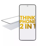 Cristal frontal 2 en 1 con OCA preinstalado ThinkPhone (XT2309 / 2023) en Quetzaltenango.
