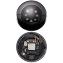 Tapa trasera de aluminio para Apple Watch Series 10 (42mm) GPS, repuesto A2997/A2998, compatible con todos los colores.