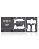 Plataforma de estañado para fijacion media serie MFix-14 (Amaoe)