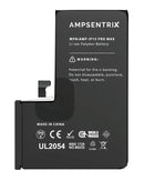 Reparación de batería para iPhone 15 Pro Max en Xela Quetzaltenango.