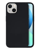 Protege tu iPhone 13 con estilo con el estuche delgado Slim Trance Volta en color negro en Quetzaltenango.