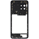 Marco medio compatible para T-Mobile Revvl 7 Pro en color Azurite Blue en Quetzaltenango.