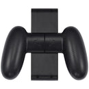 Grip de carga negro para 2 Joy-Con de Nintendo Switch 2, con puerto USB-C para carga simultánea.