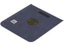 Tapa trasera Midnight Blue premium para Motorola Razr Plus / Razr 50 Ultra (XT2451) / Razr Plus 2025 (XT2557).