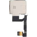 Módulo de cámara trasera teleobjetivo para iPhone 17 Pro/Pro Max, repuesto original Apple para reparación.