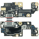 Puerto de carga USB-C original para Motorola Razr XT2657, pieza de repuesto para reparación.