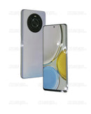 Honor X9 Andy-L23D Titanio Plateado Ds