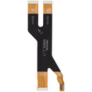 Cable flex mainboard para Motorola Moto G77/G67, repuesto esencial para reparación de placa base.