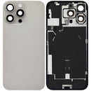 Compra la tapa trasera con placa de acero y carga NFC inalámbrica para iPhone 16 Pro Max en Xela Quetzaltenango.