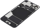 Tapa trasera con MagSafe, NFC y Flashlight flex para iPhone 16e (Blanco) en Quetzaltenango.