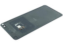 Tapa trasera original blanca para Huawei P8 Lite 2017, repuesto brillante para reparación de back cover.