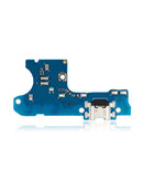 Reparación de puerto de carga con placa para Huawei 8C en Xela Quetzaltenango.