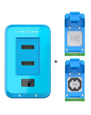 Programador DFU y NAND para iPhone 8 a 16 Pro Max, disponible en Quetzaltenango.