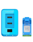 Programador DFU y NAND para iPhone 8 a 16 Pro Max, disponible en Quetzaltenango.