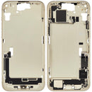 Encuentra chasis con puerto de carga flex y piezas pequeñas para iPhone 15 Plus en Xela, Quetzaltenango.