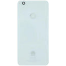 Tapa trasera original blanca para Huawei P8 Lite 2017, repuesto brillante para reparación de back cover.
