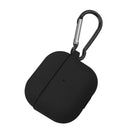 Funda de silicona AirPods 3 (Negro)