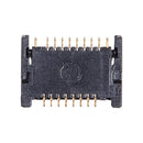 Reparación de conector FPC del botón de inicio en la placa base para iPad Pro, iPad 2019, iPad 8 y iPad 9 en Xela Quetzaltenango.