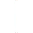 Cable coaxial de antena premium para Motorola Moto G Power 2022 y G Play 2023, pieza de reparación.
