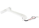 Brazo frontal izquierdo usado OEM para DJI Mini 4 Pro, ideal para reparación de drones.