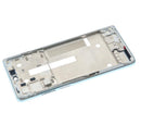 Carcasa media compatible para Moto G200 5G (XT2175 / 2022) en Quetzaltenango, ideal para reparaciones y reemplazos de componentes Motorola.