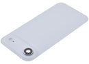 Tapa trasera OEM usada para iPhone Air A3260, color Sky Blue, con MagSafe, NFC y flex de flashlight.