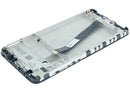 Pantalla original Xiaomi Redmi 7A negra, módulo LCD y digitalizador para reparación de display roto.