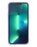 Estuche resistente Armadillo Slate iPhone 13 Pro Max (Lavanda) 1 PACK USADO