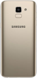 Tapadera Samsung Galaxy J6 Dorada