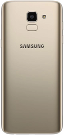 Tapadera Samsung Galaxy J6 Dorada
