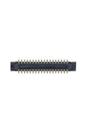 Conector FPC LCD compatible con iPad Pro 10.5" disponible en Xela Quetzaltenango.