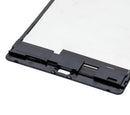 Pantalla LCD refurbished ASUS ZenPad Z10 ZT500KL negra, repuesto para reparación de display.