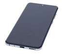 Pantalla OLED usada con marco para Samsung Galaxy S20 5G en Xela, Quetzaltenango.