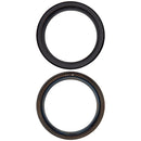 10 anillos biselados negros espacial para cámara trasera iPhone Air, repuesto de lente para reparación.