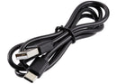 Grip de carga negro para 2 Joy-Con de Nintendo Switch 2, con puerto USB-C para carga simultánea.