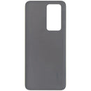 Tapa trasera original Huawei P40 Pro ANA-NX9/ELS-NX9 dorada, repuesto back cover de cristal.