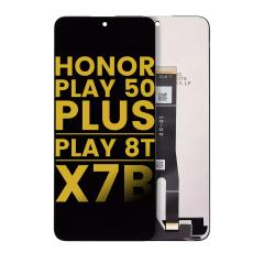 Pantalla LCD sin marco para Honor Play 50 Plus / Play 8T / X7B (Reacondicionada) en Quetzaltenango.