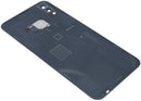 Tapa trasera original Huawei P20 Lite (2018) ANE-LX1 en Midnight Black, repuesto para reparación.