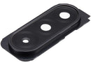 Lente de cámara trasera con aro para Samsung Galaxy A26 5G (A266), protector de cámara.