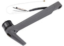 Brazo frontal derecho usado para DJI Mavic 3 Pro, pieza de repuesto original para reparación de dron.