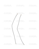 Flex Original Para Honor X7 Carmella Rf