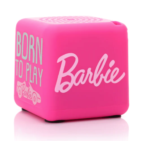 BITTY BOOMERS BOX BOCINA BLUETOOTH BARBIE